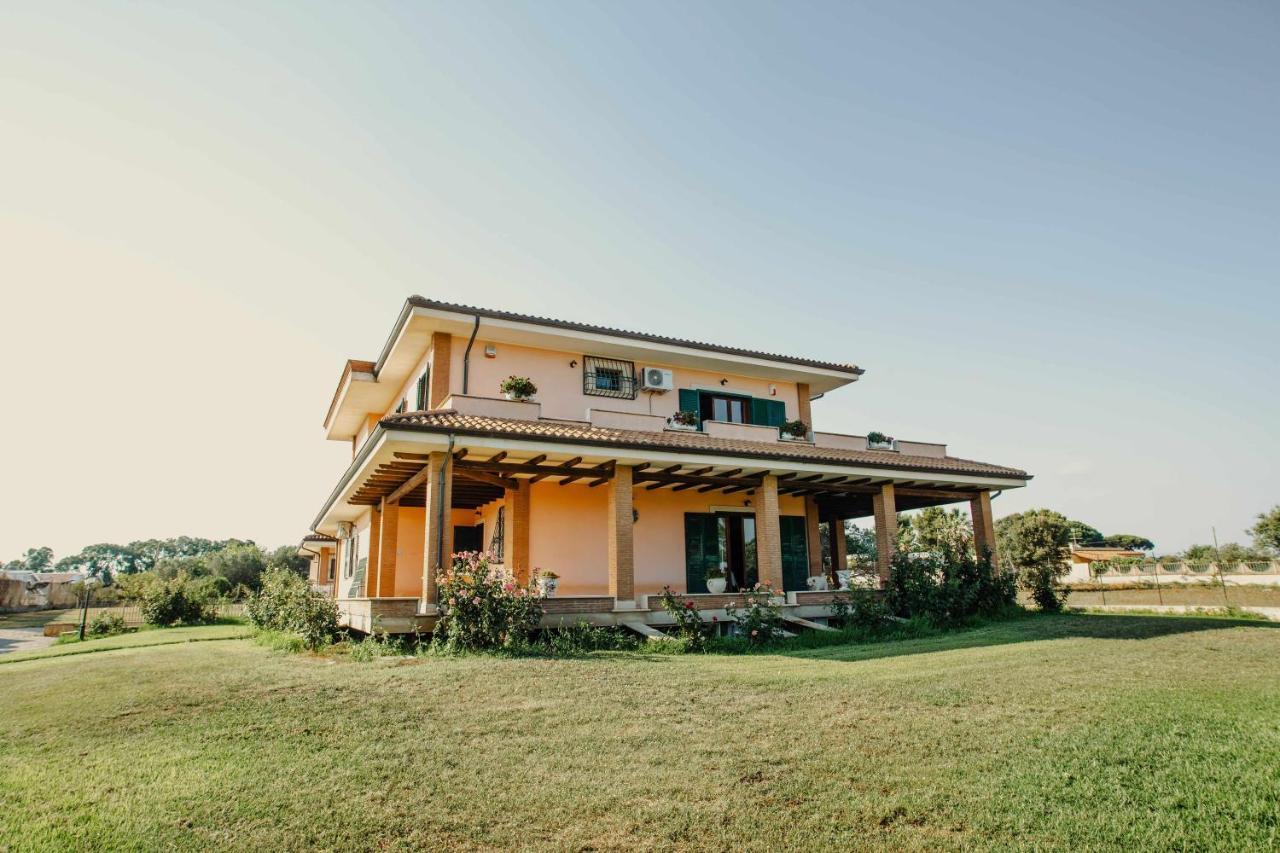Bed And Breakfast Villa Romano Anzio Rom bilde