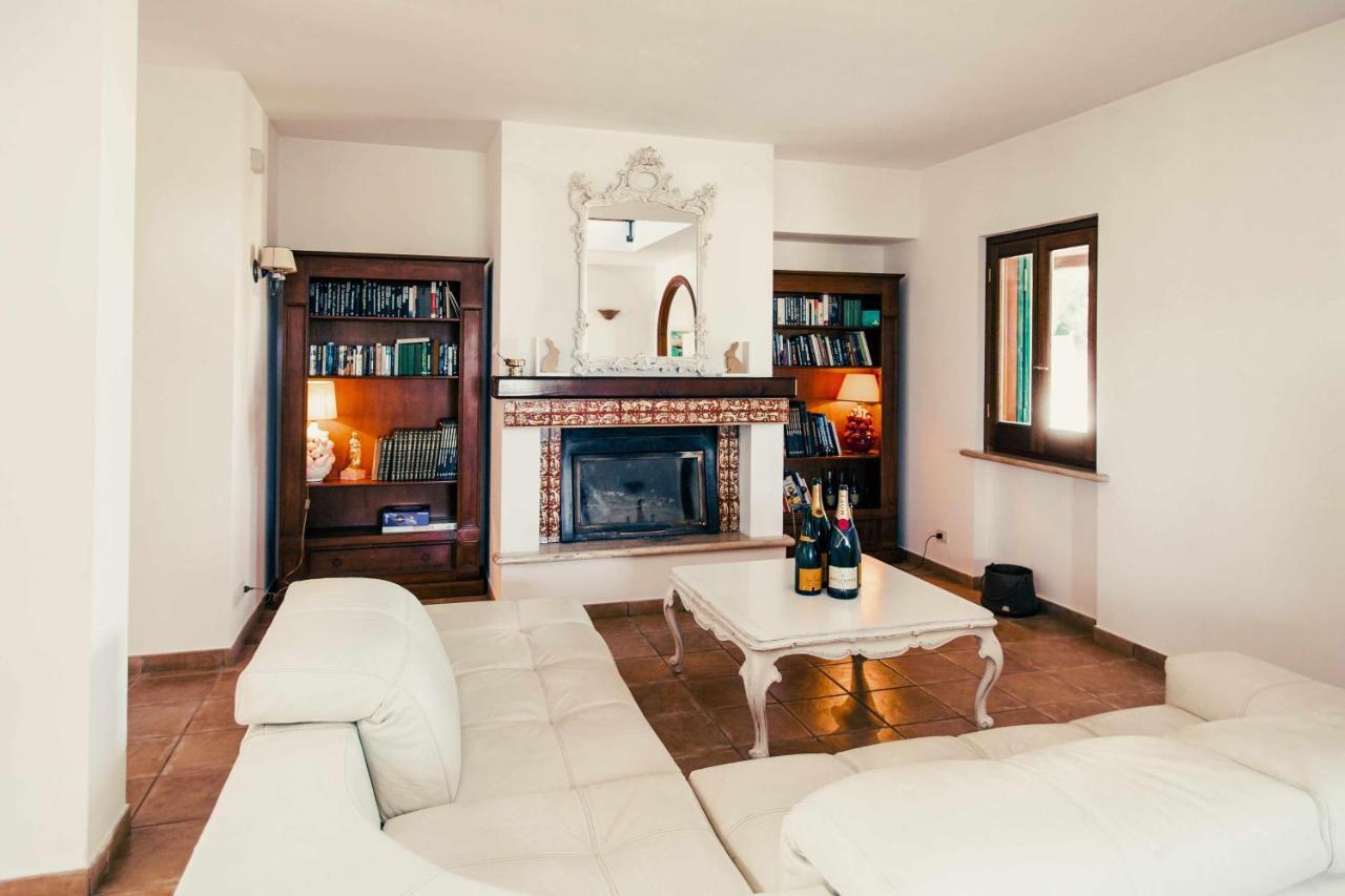 Bed And Breakfast Villa Romano Anzio Rom bilde