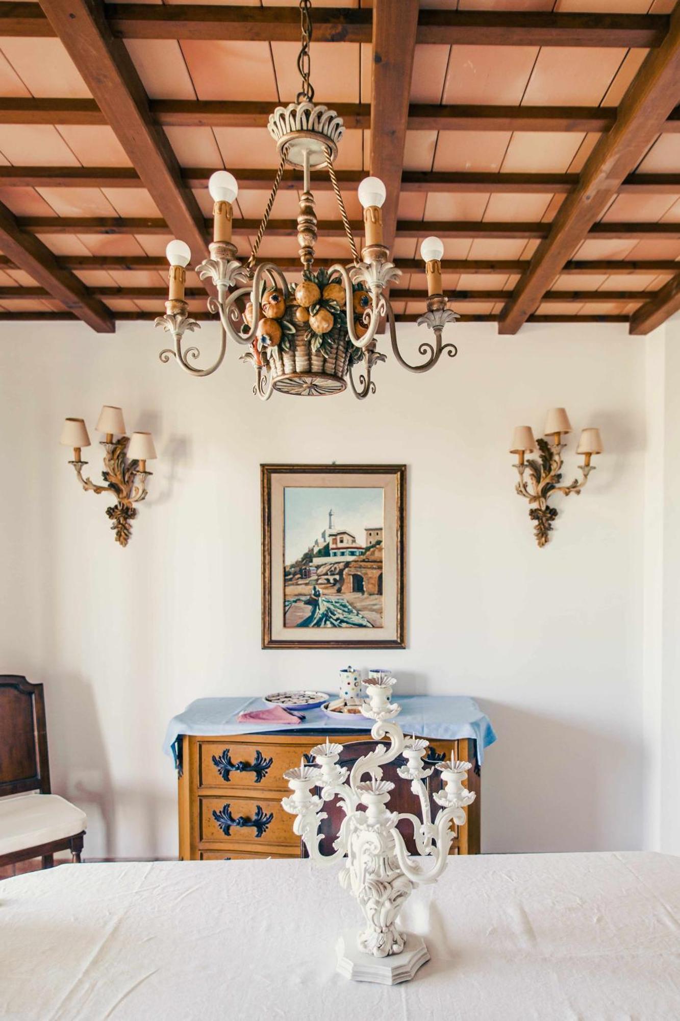Bed And Breakfast Villa Romano Anzio Rom bilde